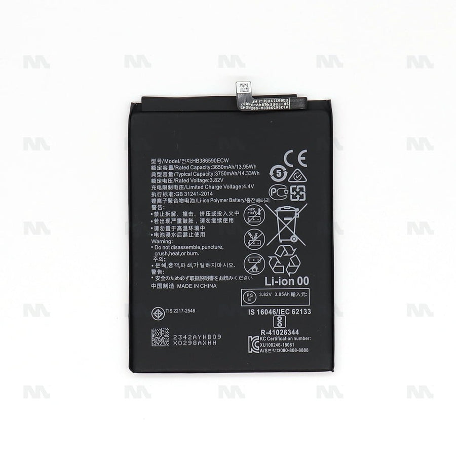 Batterie Original HB386590ECW pour Huawei Honor 8X / Honor 9X Lite