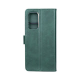 Etui livre pour Samsung Galaxy A53 5G - Vert foncé