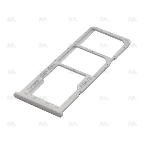Support de carte SIM blanc OEM pour Samsung Galaxy A21s A217F