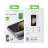 Verre trempé Rixus Clear HD Ultra Line pour Xiaomi Redmi Note 15