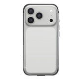 Étui Rixus Crash Guard pour Apple iPhone 17 Pro Max gris clair