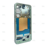 Chassis + Ecran LCD + Vitre pour Samsung Galaxy S25 S931B Mint Pre - Assembled