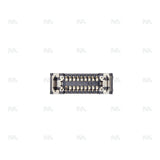 Connecteur FPC large pour caméra arrière compatible pour iPhone 15 Pro et 15 Pro Max (18 pin)