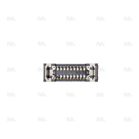 Connecteur FPC large pour caméra arrière compatible pour iPhone 15 Pro et 15 Pro Max (18 pin)