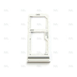 Support pour carte SIM pour Samsung Galaxy A52s A528B – Blanc – OEM