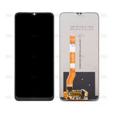 Ecran Original OEM + Vitre pour Realme 10 Pro 5G (RMX3660) - Noir