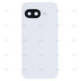 Vitre arrière pour Google Pixel 9a avec objectif en porcelaine OEM