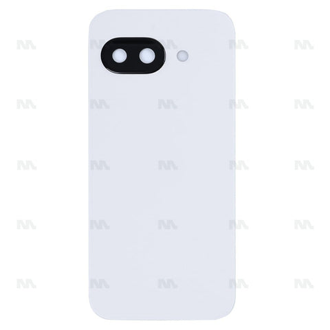 Vitre arrière pour Google Pixel 9a avec objectif en porcelaine OEM