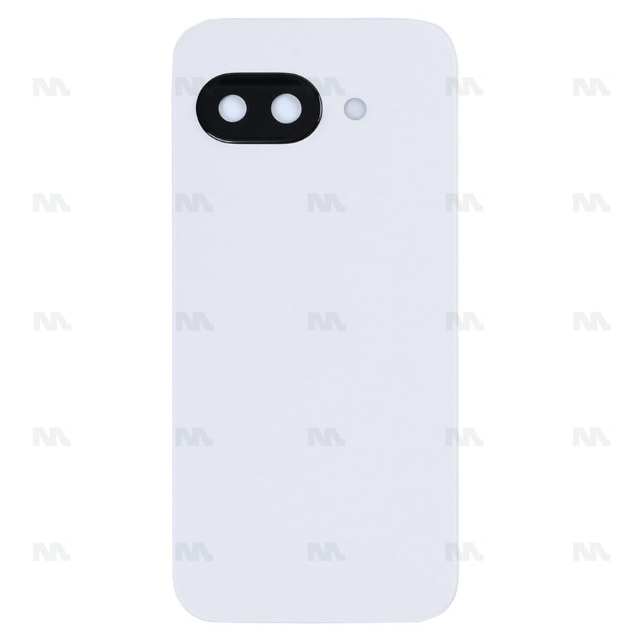 Vitre arrière pour Google Pixel 9a avec objectif en porcelaine OEM