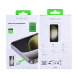 Verre trempé Rixus - Bords entièrement incurvés - pour Google Pixel 10a