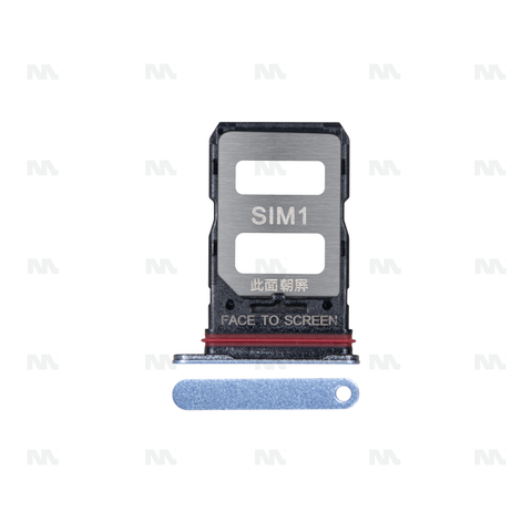 Support pour carte SIM pour Xiaomi 13T – Bleu alpin – OEM