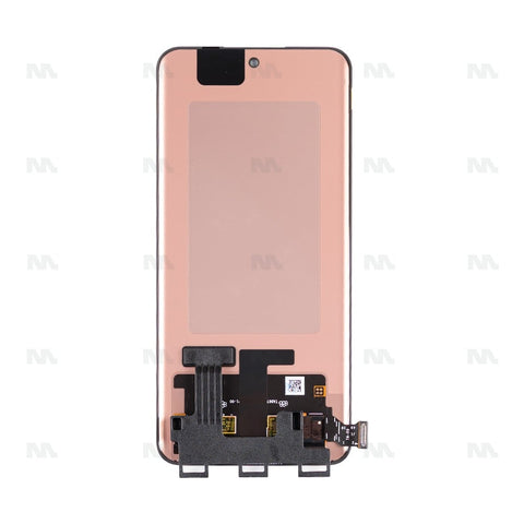 Ecran Original OEM + Vitre pour Oppo Reno12 (CPH2625) - Noir