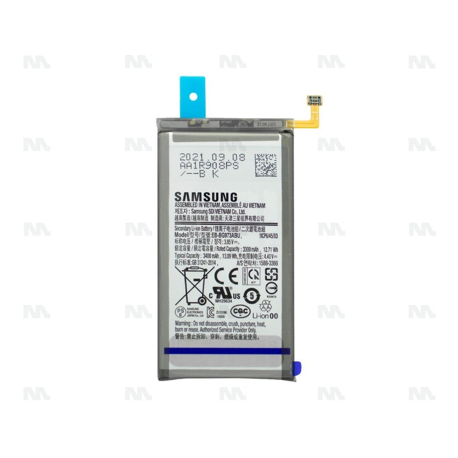 Batterie Original Samsung Galaxy S10 G973F (EB-BG973ABU)