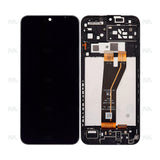 Chassis + Ecran Original OEM pour Samsung Galaxy A14 A145F - Noir