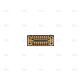 Compatible avec le connecteur FPC de la caméra avant de l'iPhone 15 Pro et 15 Pro Max (14 pin)