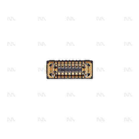 Compatible avec le connecteur FPC de la caméra avant de l'iPhone 15 Pro et 15 Pro Max (14 pin)