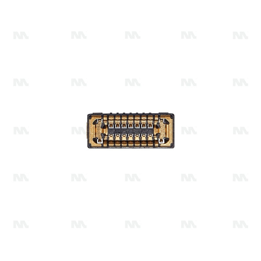 Compatible avec le connecteur FPC de la caméra avant de l'iPhone 15 Pro et 15 Pro Max (14 pin)