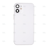 Boîtier avec petites pièces pour Apple iPhone 12 Mini – Blanc – OEM