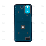 Vitre arrière Oppo A52 sans objectif, blanche, OEM