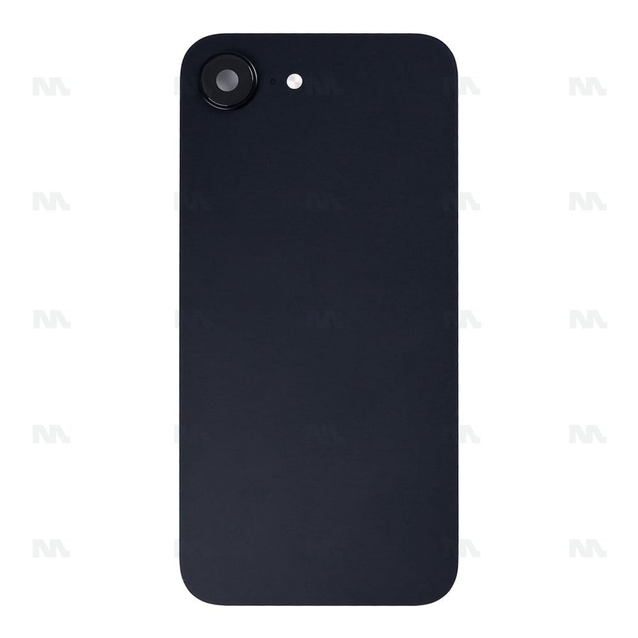 Vitre arrière avec NFC (Grand contour caméra) Originale Démontée pour Apple iPhone 16e - Noir