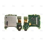Cartouche de jeu de remplacement, lecteur de carte, port audio et circuit imprimé pour Nintendo Switch
