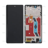 Chassis + Ecran Original OEM + Vitre pour Huawei Honor Magic5 Lite / Honor X9a (RMO-NX3) (RMO-NX1) - Emerald Green