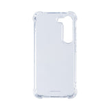 Étui anti-éclatement Rixus pour Samsung Galaxy S23 transparent