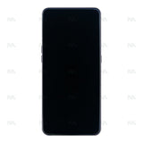Chassis + Ecran Officiel Service Pack + Vitre pour Samsung Galaxy A80 A805F - Angel Gold