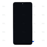 Ecran Original OEM + Vitre pour Honor X7c (ALT-LX2) - Noir
