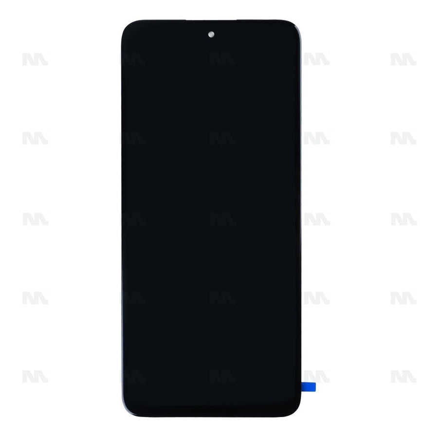 Ecran Original OEM + Vitre pour Honor X7c (ALT-LX2) - Noir