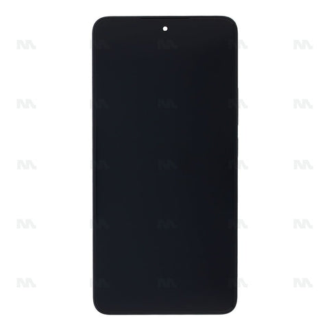 Écran complet sur châssis Original pour Xiaomi 14T Pro - Noir Titane