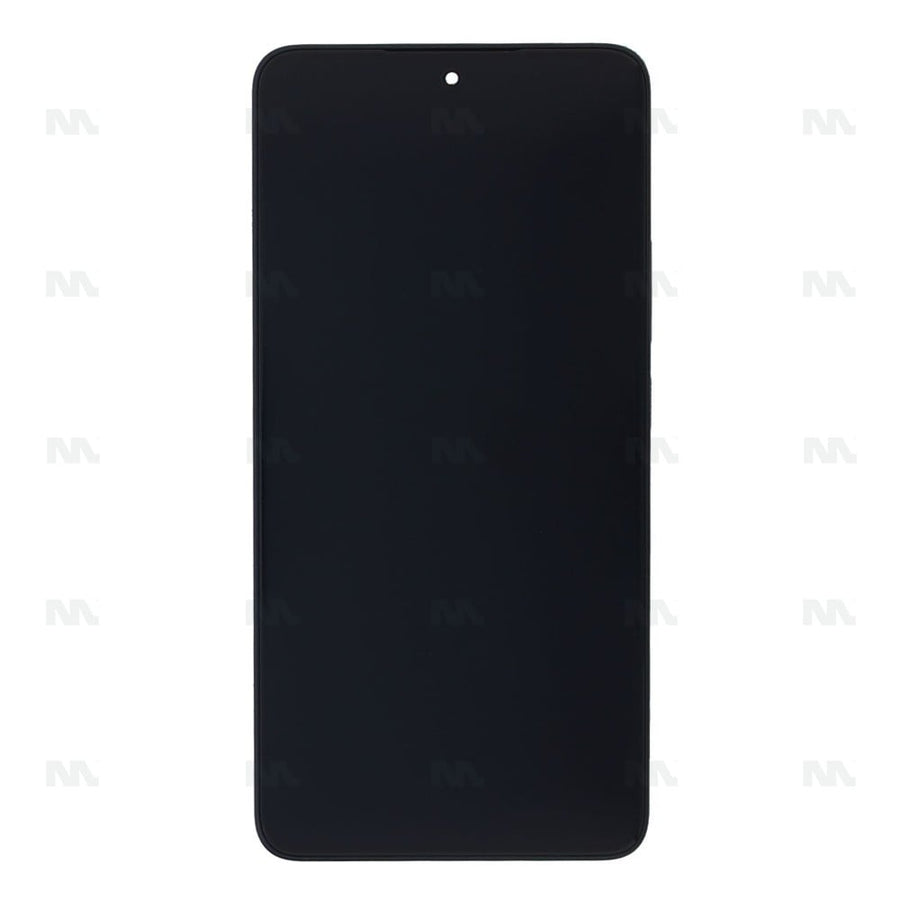 Écran complet sur châssis Original pour Xiaomi 14T Pro - Noir Titane