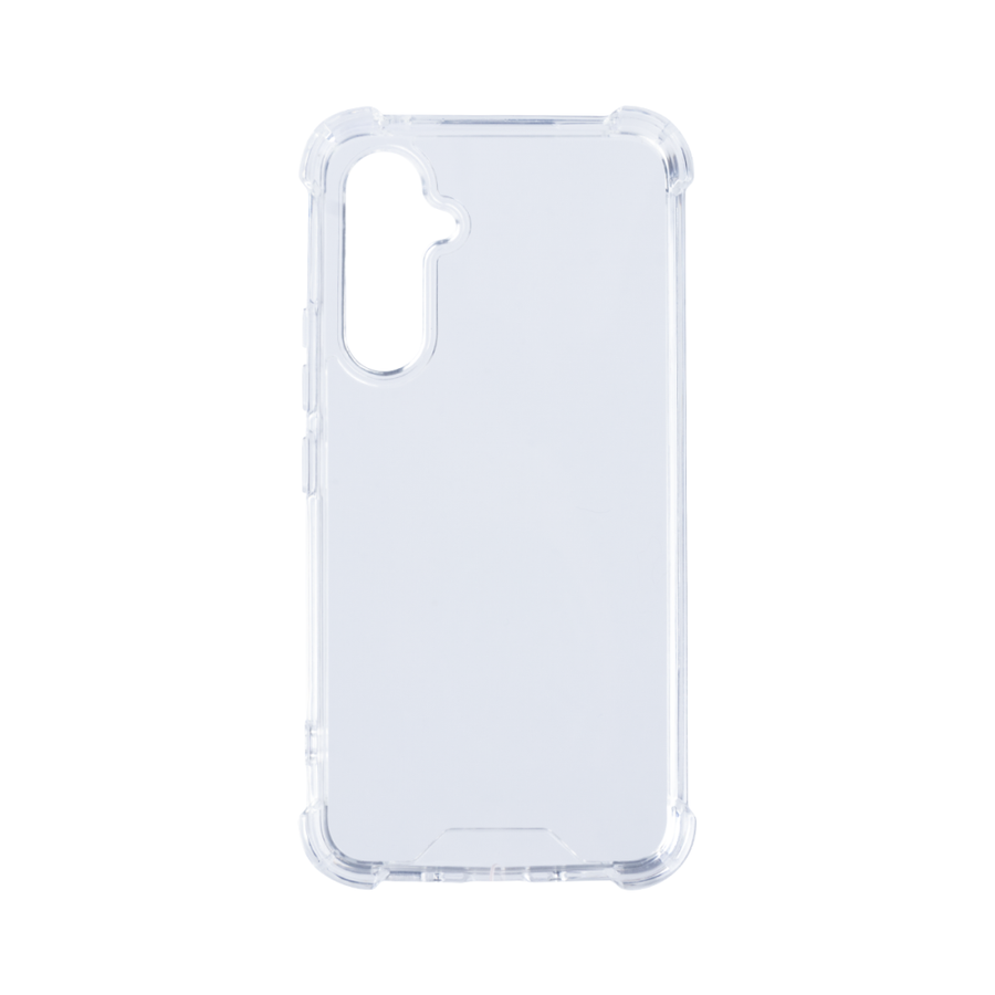 Étui anti-éclatement Rixus pour Samsung Galaxy A54 transparent