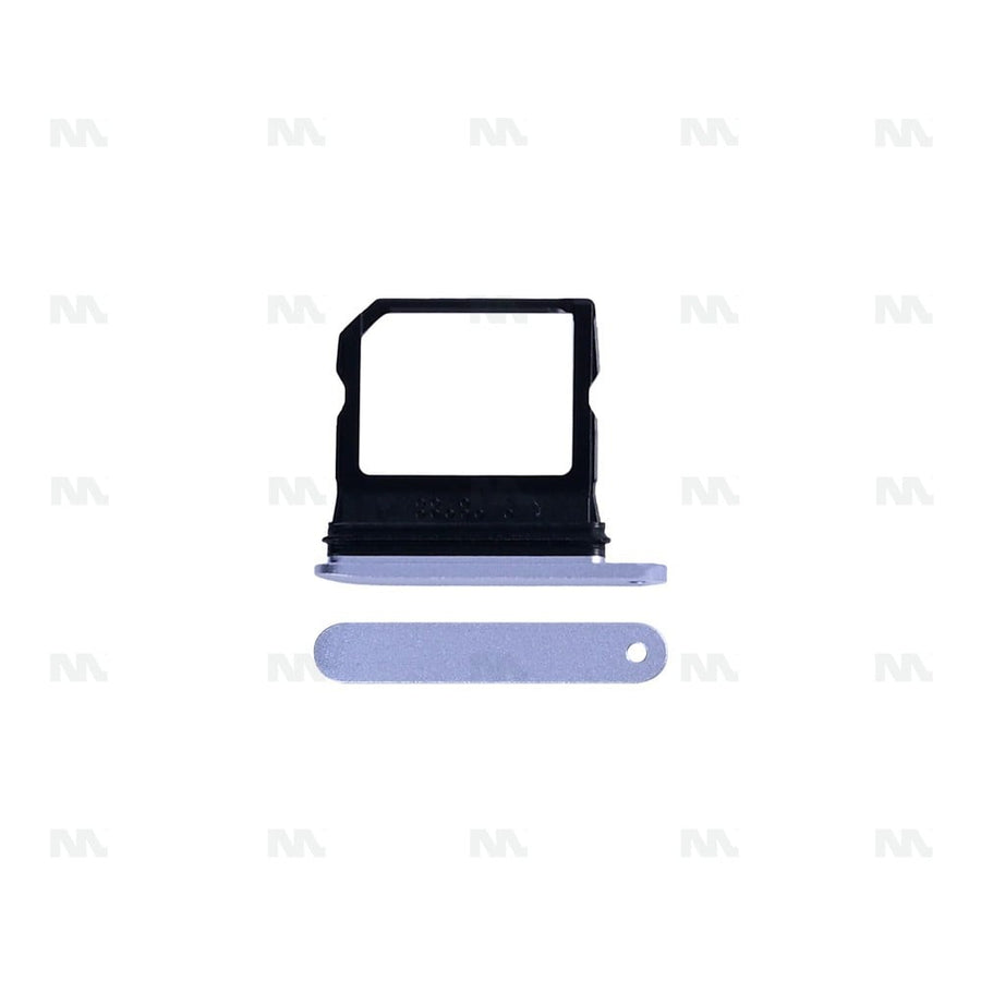 Support pour carte SIM pour Google Pixel 10 - Frost - OEM