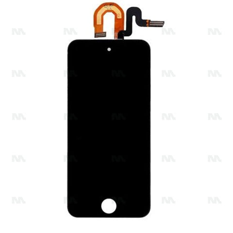 Ecran LCD + Vitre pour iPod 5 / 6 / 7 - Noir