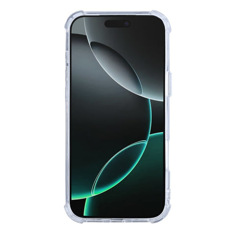 Étui anti-éclatement Rixus pour Apple iPhone 17 Air transparent
