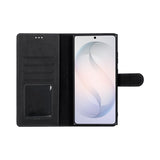 Étui Portefeuille Magnétique Détachable 2-en-1 Rixus Duo pour Samsung Galaxy S26 Ultra - Noir