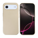 Coque souple en TPU Rixus avec MagSafe pour Apple iPhone 17 Air Gold