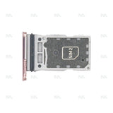 Support pour carte SIM pour Samsung Galaxy S22 S901B - Violet - OEM