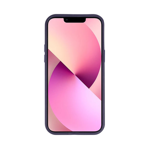 Étui Rixus Classic 04 avec MagSafe pour Apple iPhone 11 Pro violet