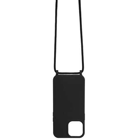Câble de protection pour collier Furlo TPU pour Samsung Galaxy S21 FE - Noir