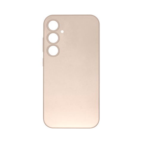 Coque de téléphone souple en TPU Rixus pour Samsung Galaxy S24 Or
