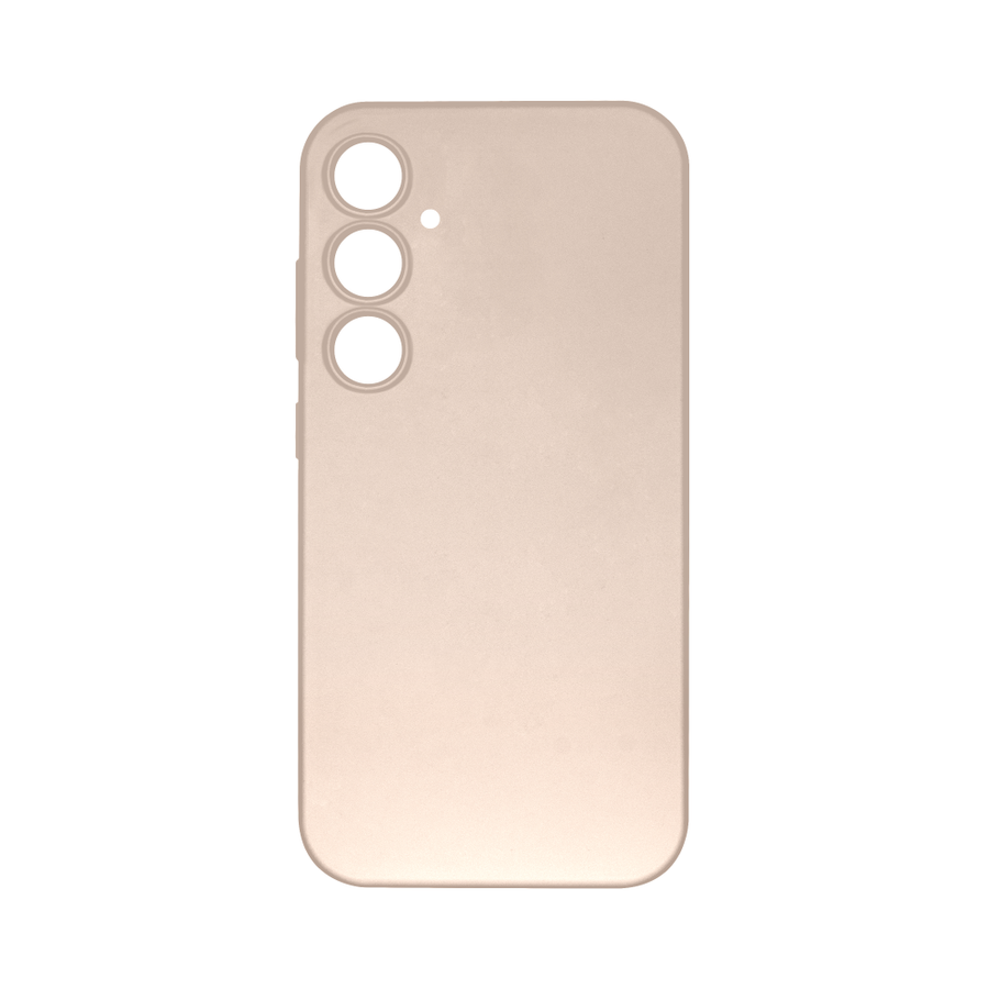 Coque de téléphone souple en TPU Rixus pour Samsung Galaxy S24 Or