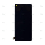 Ecran LCD + Vitre pour Oppo Find X3 Neo (CPH2207) - In-Cell - Noir
