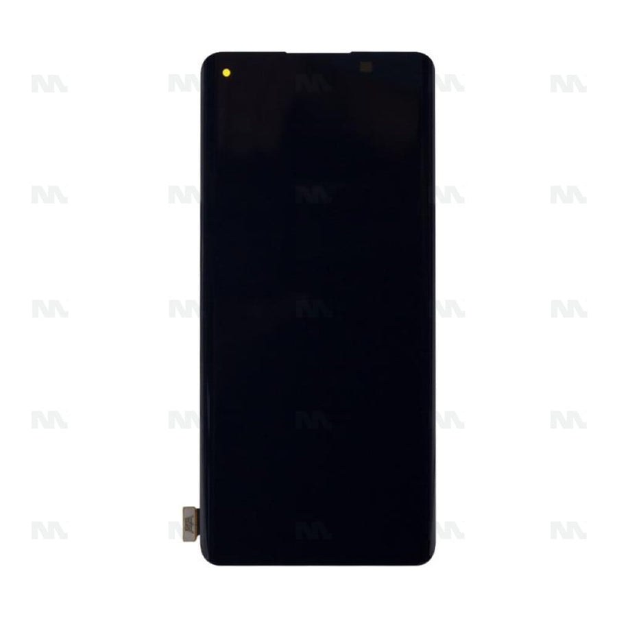 Ecran LCD + Vitre pour Oppo Find X3 Neo (CPH2207) - In-Cell - Noir