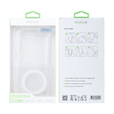 Étui transparent Rixus avec Magsafe pour Samsung Galaxy Z Flip5