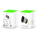 Caméra de sécurité sans fil alimentée par batterie Rixus RXCM02