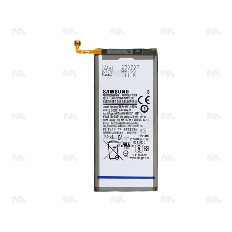 Batterie Secondaire Original Samsung Galaxy Z Fold3 F926B (EB-BF927ABY)