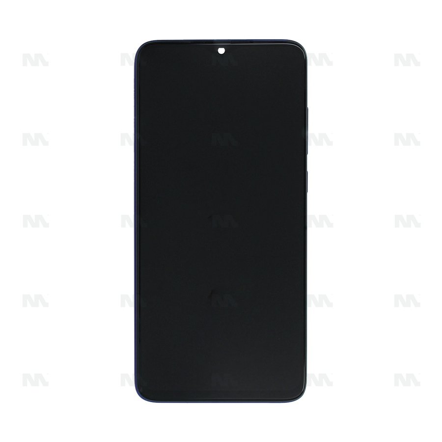 Chassis + Ecran Original OEM pour Xiaomi Redmi Note 8 Pro - Bleu