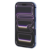 Étui Rixus Crash Guard pour Apple iPhone 17 Pro Max bleu clair
